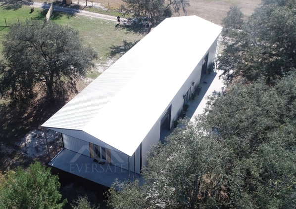 Commercial Steel Buildings In Texas