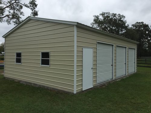 30x80 Steel Building Kit Florida Building Kits Shop Fl Prefab Prices 8056