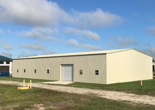 50x100 Warehouse Garage