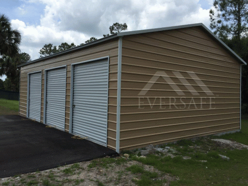 30x40 Florida Boat Storage Building