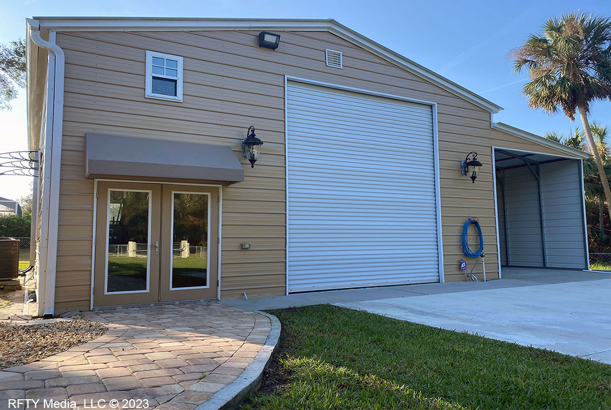 30x40 Metal Building Florida, Prefab Building Kits