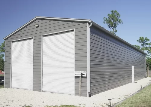 30×70 Florida Boat Storage Building