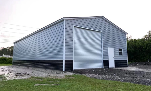 30x60 Steel Storage Building- Customize your design- Quick Prices