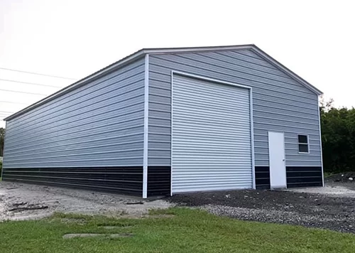 30×60 Steel Storage Building