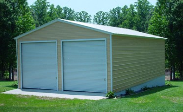 Garage Concrete Slab, Long-lasting Concrete Garage