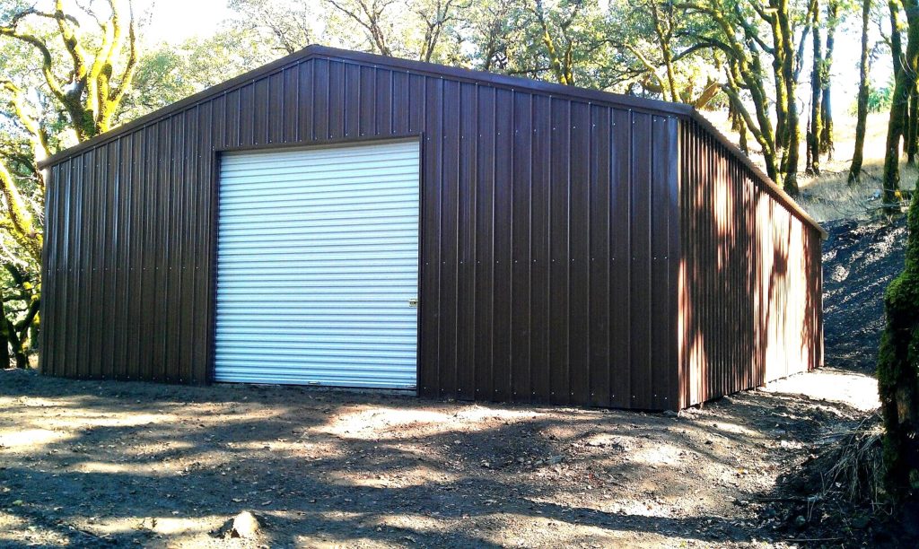 Garage Concrete Slab, Long-lasting Concrete Garage