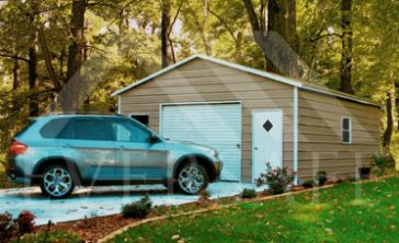 augusta steel garages, prefab garage buildings in georgia