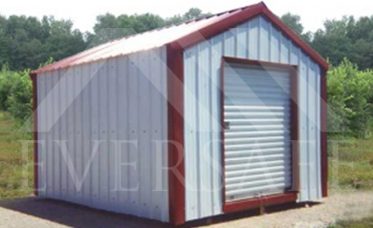 Small Steel Storage Buildings Metal Sheds Building Kits