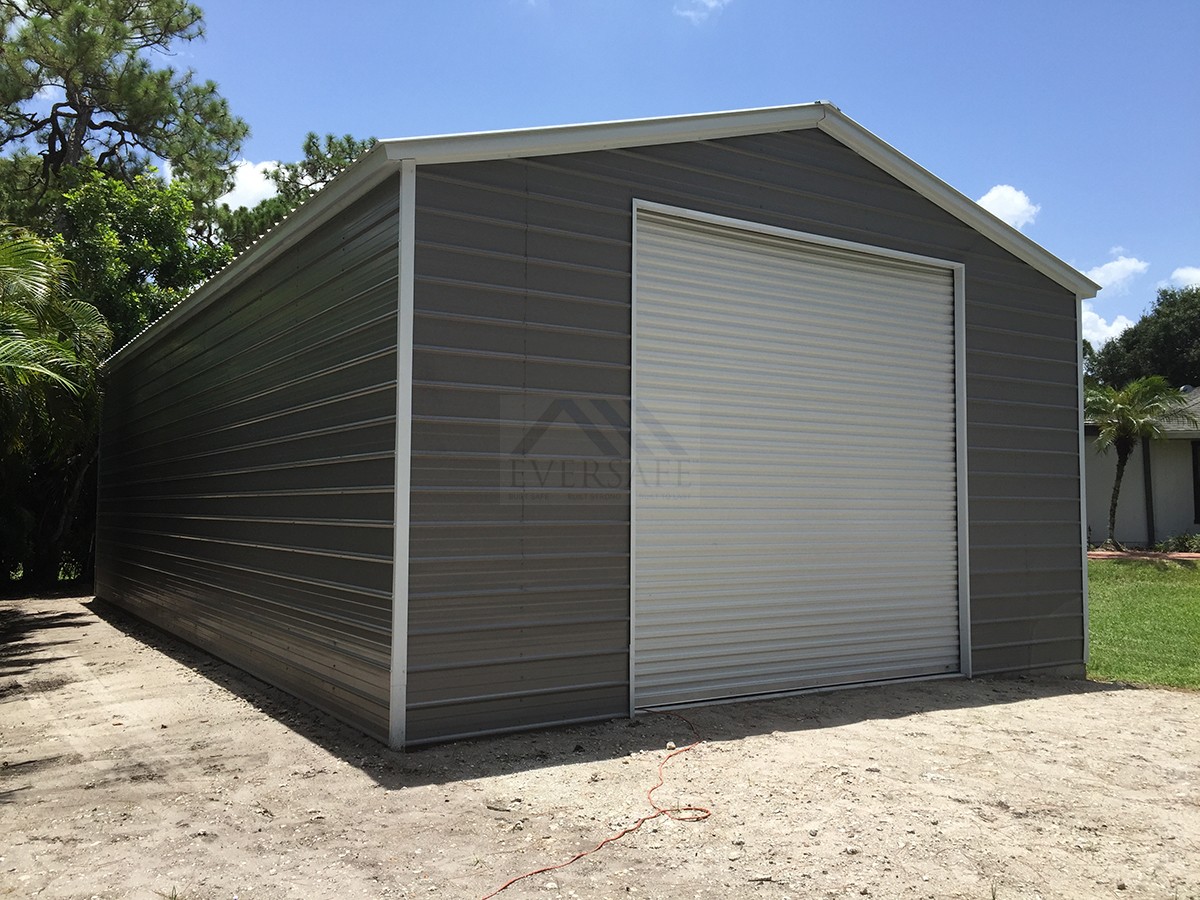 24x30 Steel Garages | RV Storage buildings with Immediate Pricing.