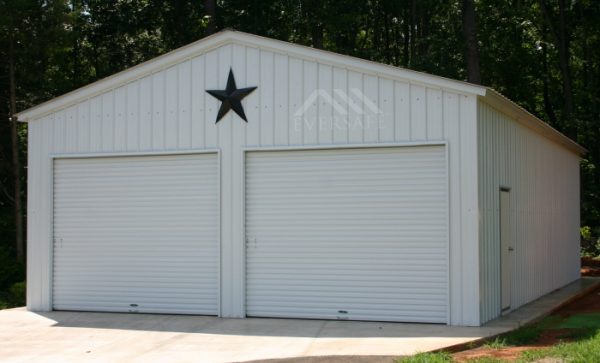 30x30-steel-garage-two-car-garage-immediate-prices