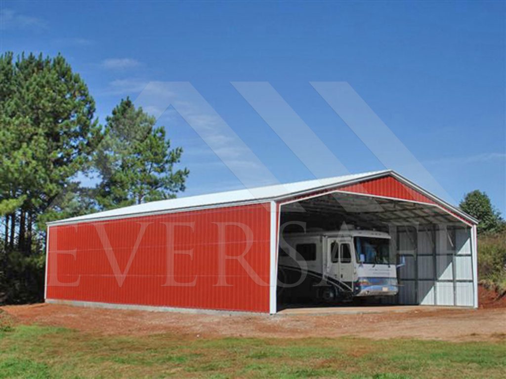 40x60x12 Steel Garage Immediate Pricing 40x60 Metal Building Sale 5617