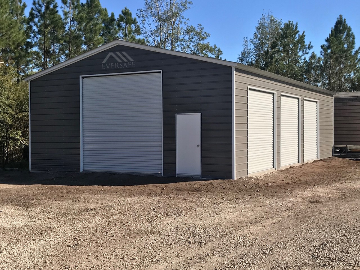 30x40 Metal Buildings  Steel Building Kits Include free delivery