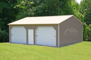 Sarasota Metal Garages, Steel Buildings, Garage Kits