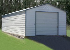 24x40 steel garage | Two car garage Buildings Immediate Pricing Available