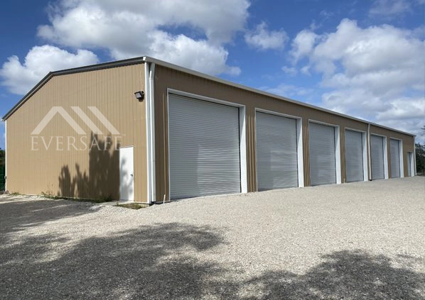 50x80 Metal Building - High Quality Steel Buildings - Free Quotes