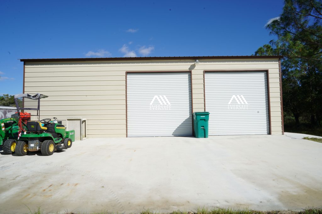 30x40 Metal Building In Naples Local Metal Garage Kit Prices 8127