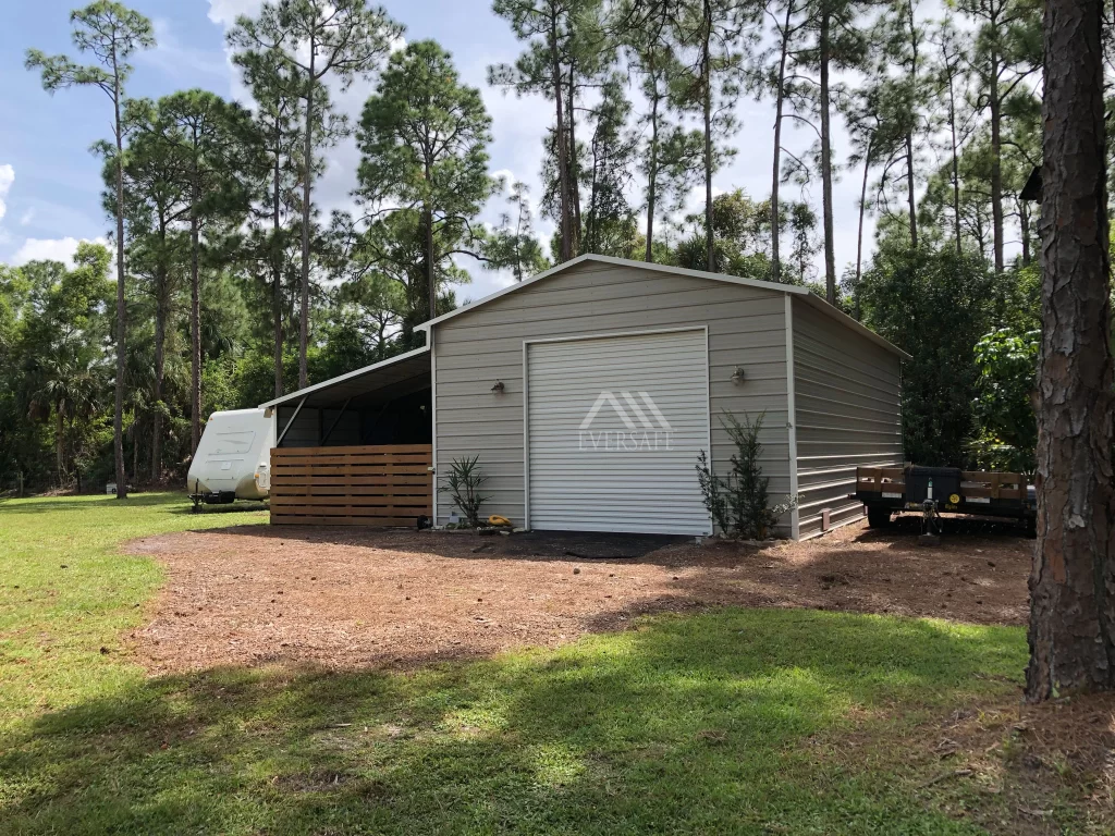 Boat Storage Workshop