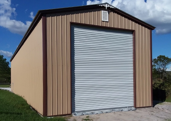20×70 RV Shed