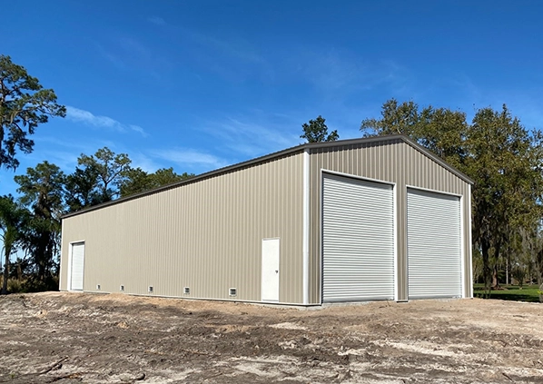 30x80 Steel buildings