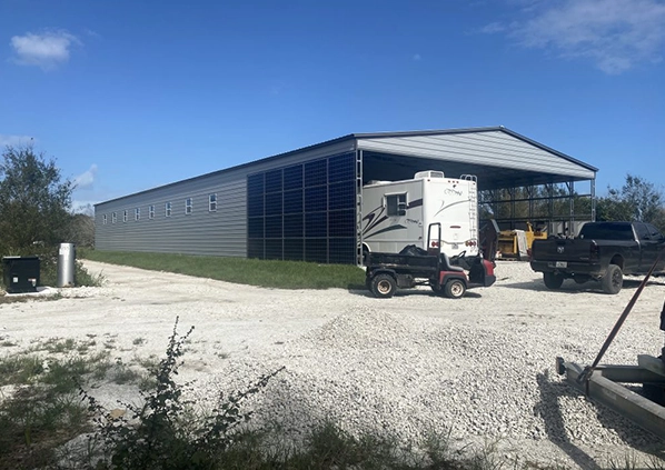 Metal Building Vero Beach, FL