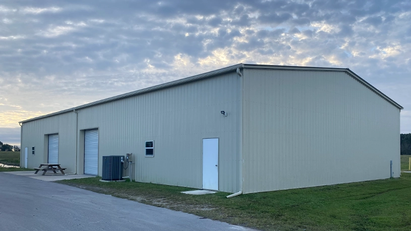 50x100 Commercial Steel Warehouse Buildings- 5000 sq ft Kits