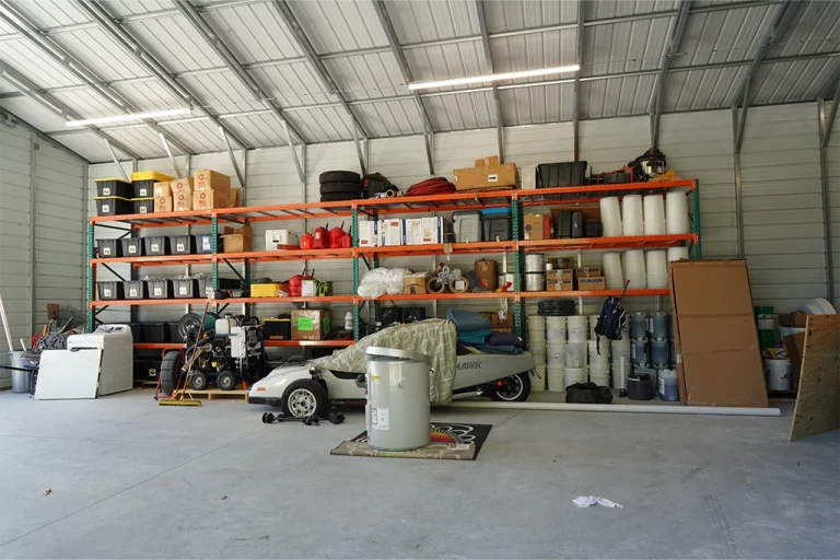 Commercial Metal Building