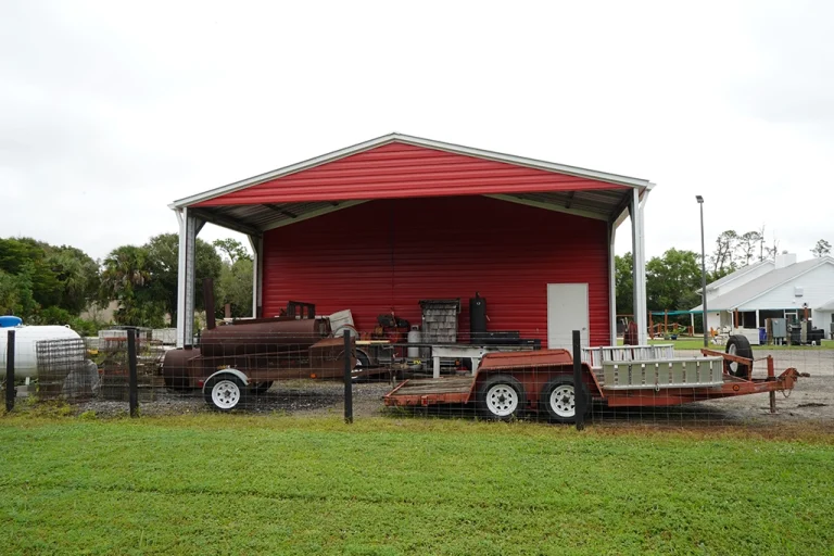 3 Car Garage Building