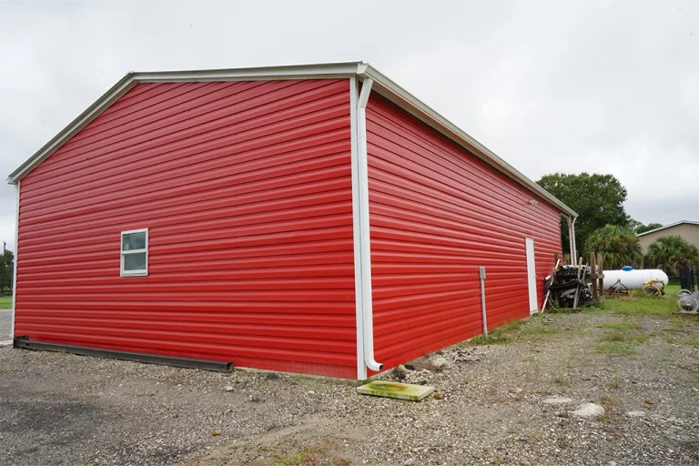 3 Car Garage Building