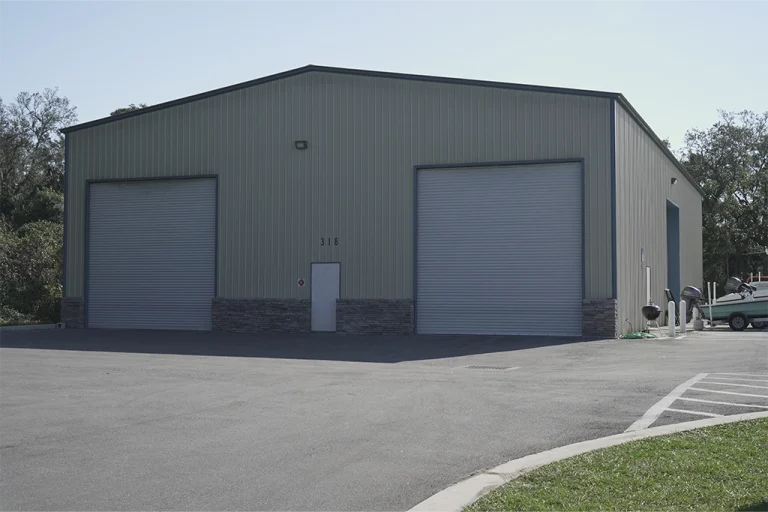 Commercial Metal Building