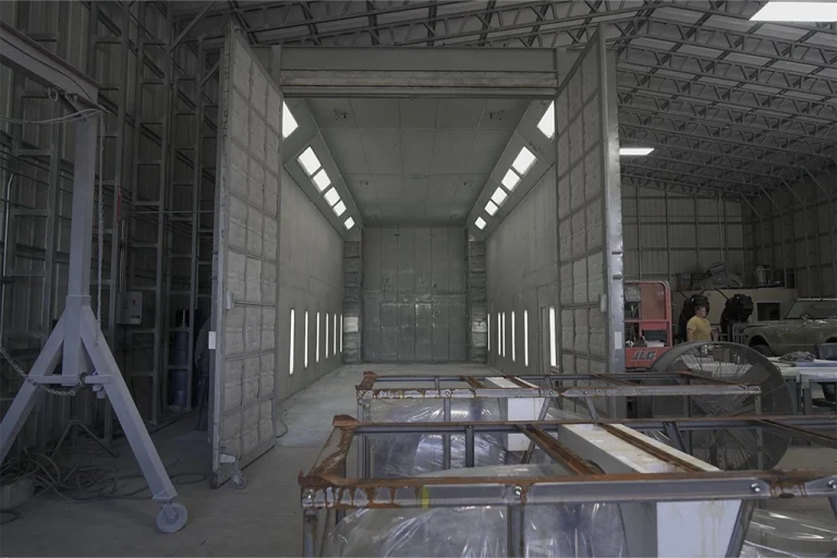 Commercial Metal Building