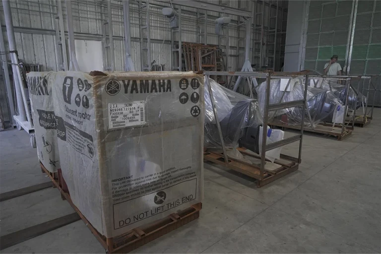 Commercial Metal Building