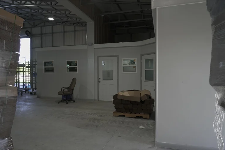 Commercial Warehouse Steel Building