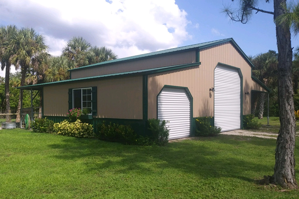 Barns and Agricultural Buildings