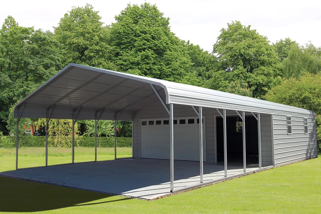 Garage and Carport Kits