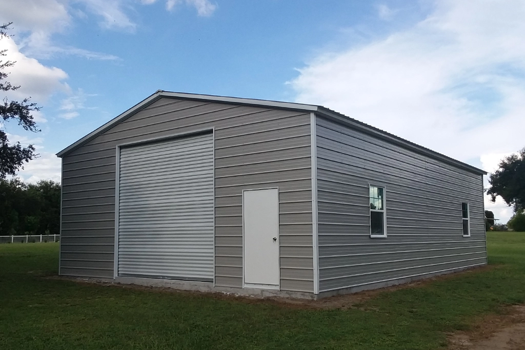 Prefabricated Steel Buildings