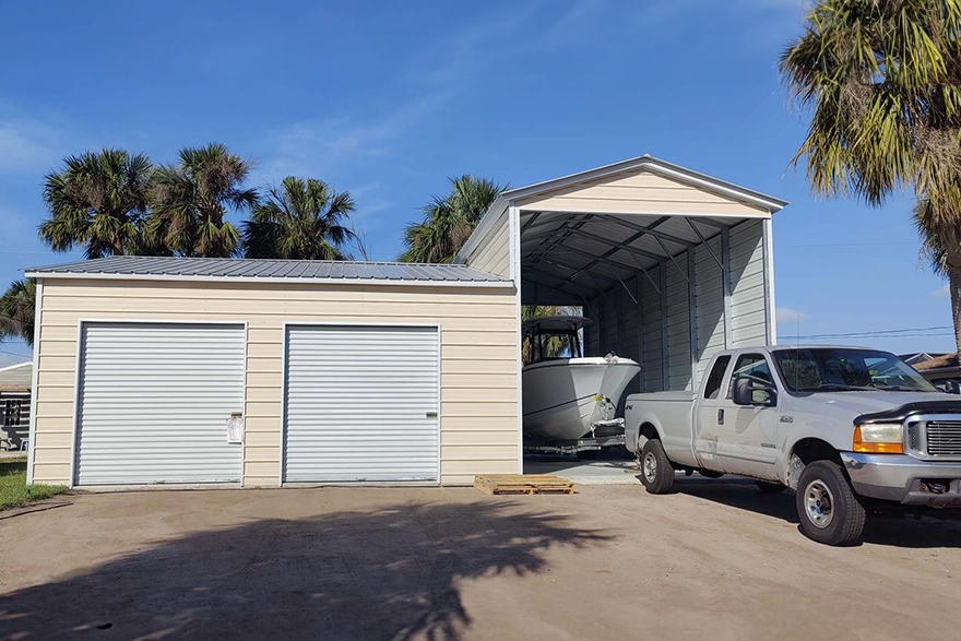 Boat Storage: Versatility and Customization Options