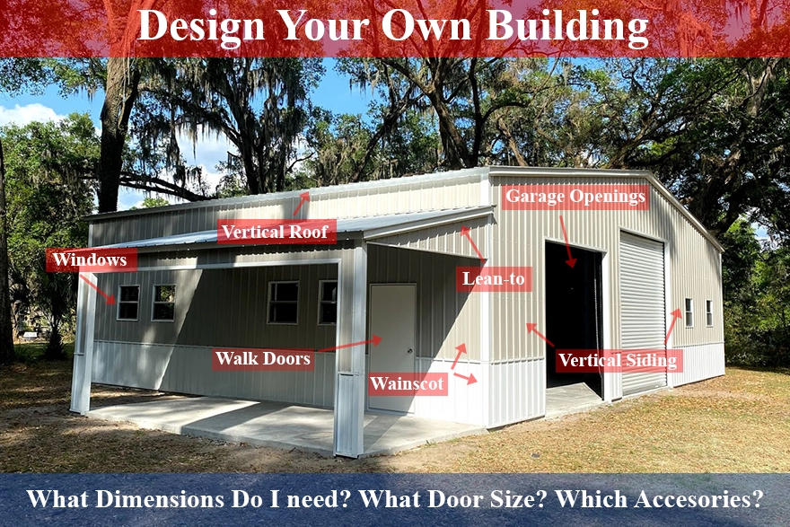 Design A Custom Car Garage