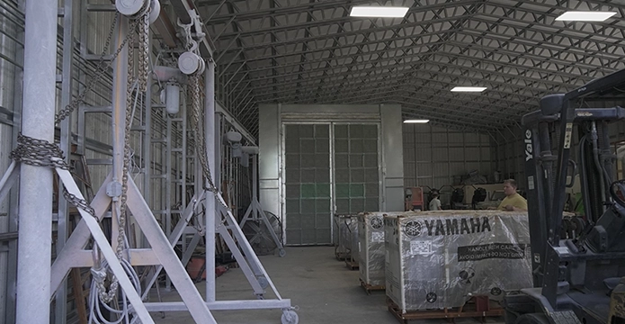 Commercial Machine Shops