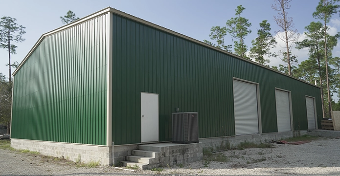 Commercial Steel Building Prices
