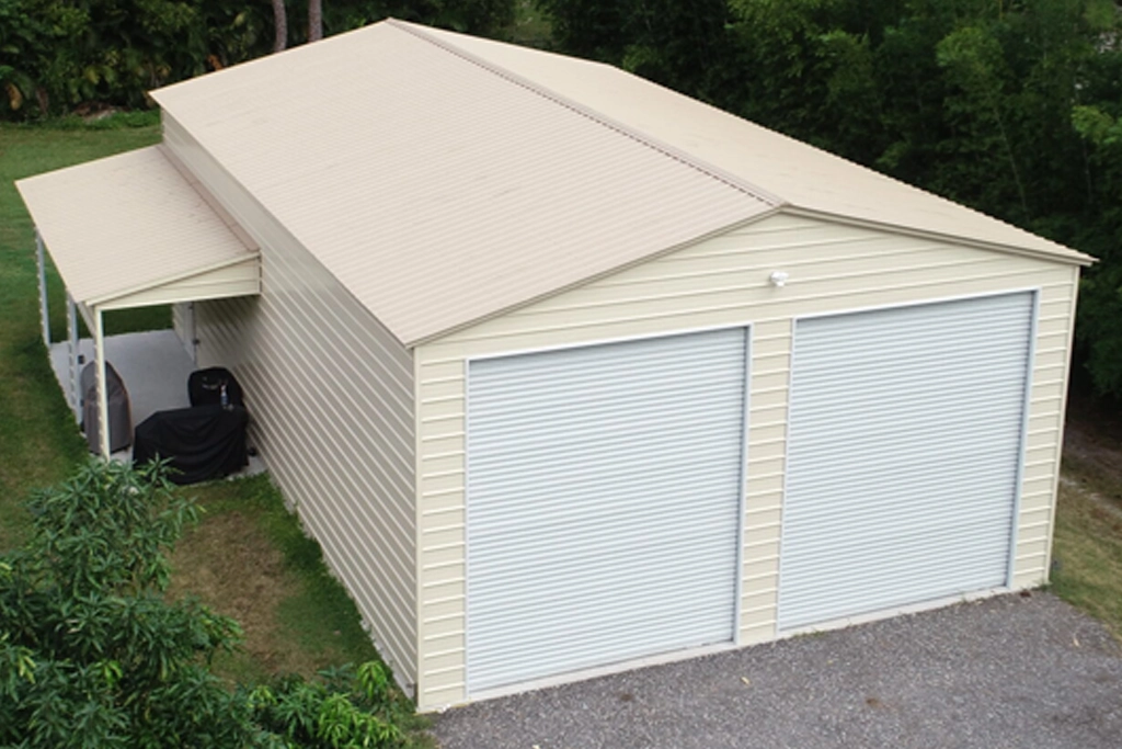 Metal Building Roof Types