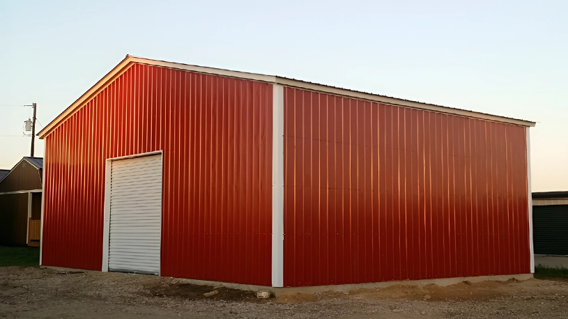 40x60 Barn Building