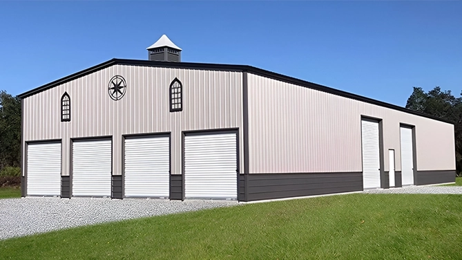 Quality Metal Buildings